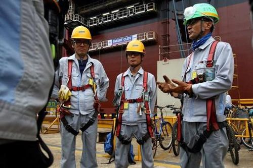 Hàn Quốc dự kiến tiếp nhận số lao động nhập cư nhiều kỷ lục trong năm 2024