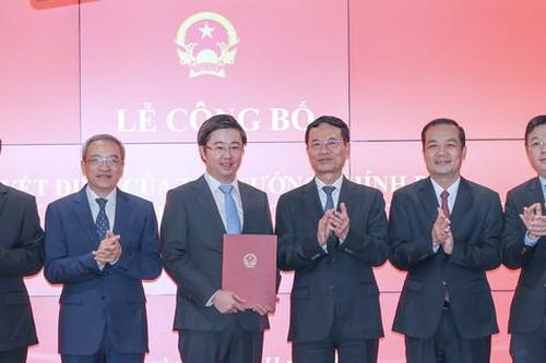 Phân công nhiệm vụ quản lý lĩnh vực báo chí - truyền thông