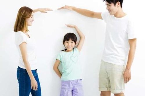 Sai lầm hay gặp về tăng chiều cao ở trẻ