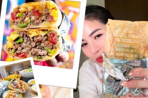 Bánh tacos Pháp hấp dẫn cỡ nào mà giới trẻ sẵn sàng chờ cả tiếng để thưởng thức?