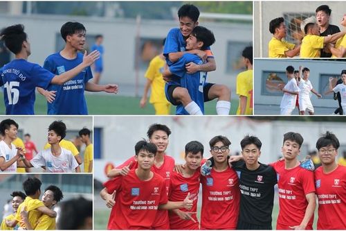 'Đọc' hồ sơ thành tích 16 đội bóng ở vòng 1/8