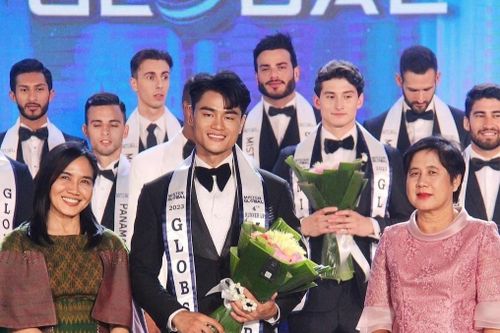 Chia sẻ đầu tiên của Lê Hữu Đạt sau khi giành giải Á vương 4 'Nam vương toàn cầu 2023'