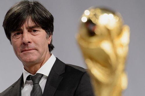 Tuyển Trung Quốc muốn được HLV Joachim Loew dẫn dắt?