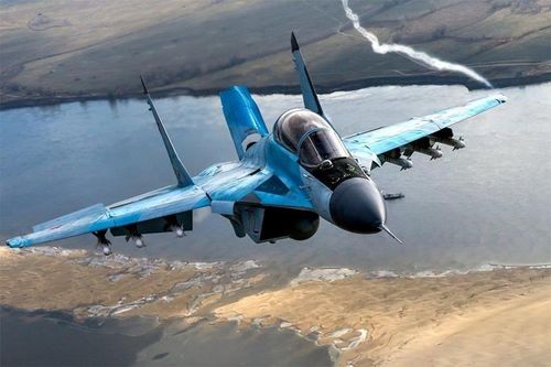 Tiêm kích MiG-35 sẽ dễ dàng áp đảo F-16 trên chiến trường?