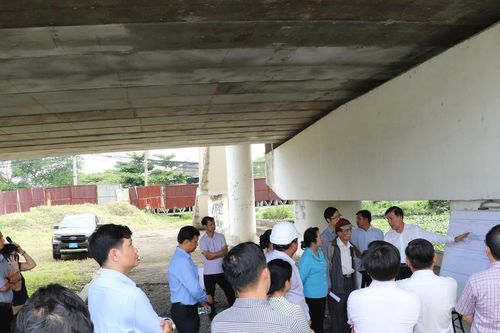 Tăng cường giám sát các dự án công