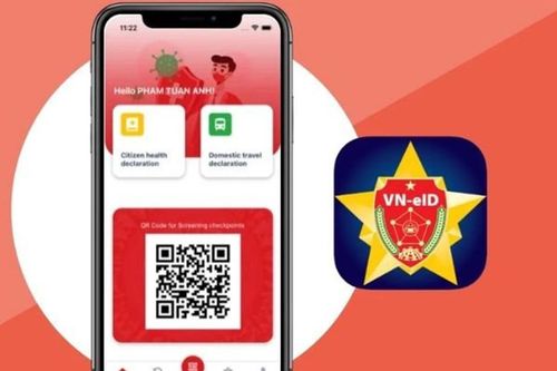 Tiếp nhận hồ sơ đăng ký cư trú qua cổng dịch vụ công, ứng dụng VNeID