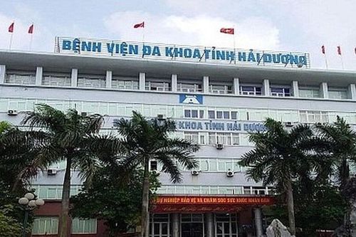 Thanh tra Bộ TN&MT: Xử phạt Bệnh viện Đa khoa tỉnh Hải Dương do vi phạm về môi trường