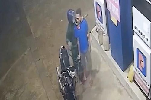 Quảng Nam: Vẫn chưa bắt được đối tượng dùng dao cướp tài sản nhân viên cây xăng