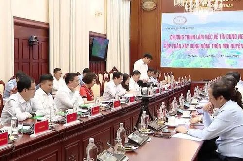 Tuyên Quang: Quyết tâm sớm đưa huyện Sơn Dương về đích đạt chuẩn nông thôn mới