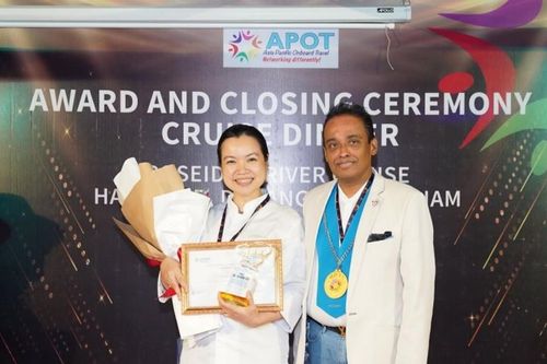Việt Nam giành giải nhất cuộc thi đầu bếp quốc tế