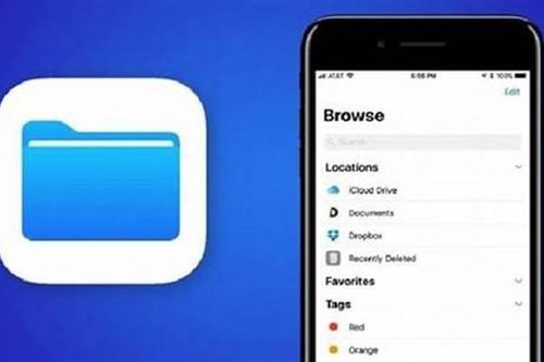 Cách sử dụng hiệu quả tệp trên iPhone