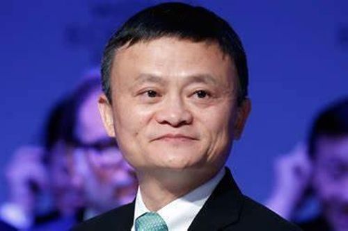 Jack Ma tiếp tục khởi nghiệp