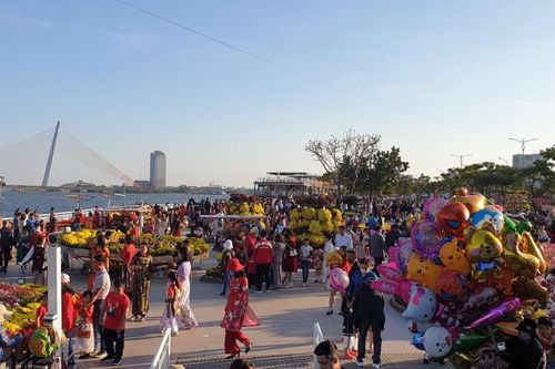 Đà Nẵng tạo 3 điểm check-in chào năm mới 2024