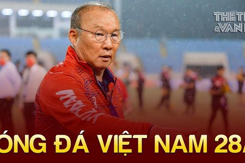Tin nóng bóng đá Việt sáng 28/11: HAGL 'thở phào' với Thanh Bình, CLB TP.HCM không chọn HLV Park Hang Seo