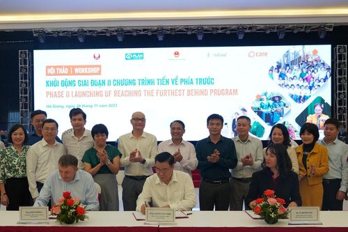 Cải thiện chất lượng sống của cộng đồng dân tộc thiểu số
