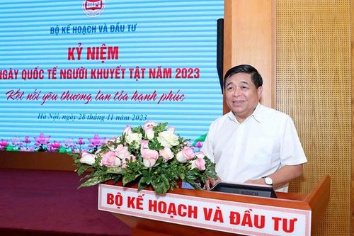 Kết nối yêu thương, lan tỏa hạnh phúc để không ai bị bỏ lại phía sau