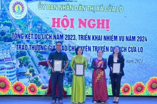 Cửa Lò phấn đấu đón và phục vụ 4,15 triệu lượt khách du lịch trong năm 2024