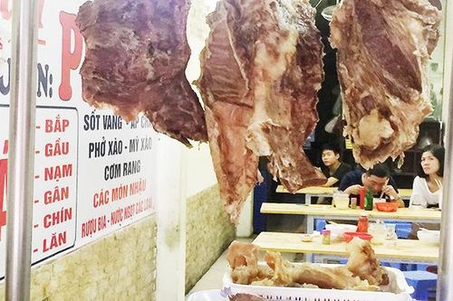 Hành trình của phở