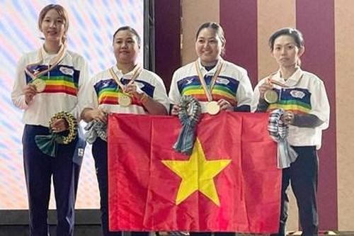 Tin thể thao hôm nay (28-11): Ronaldo im ắng tại Cúp C1 châu Á, tuyển bi sắt Việt Nam lần đầu vô địch thế giới