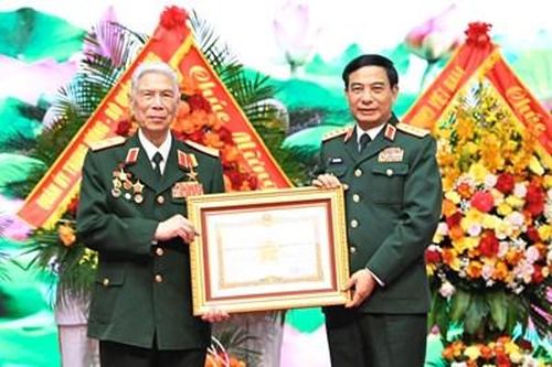 Câu chuyện Điện Biên của vị tướng anh hùng
