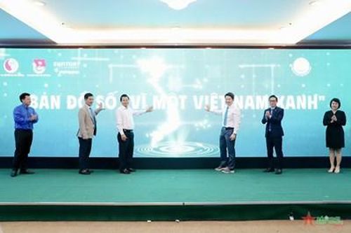 Trung ương Đoàn phối hợp trồng 191.000 cây xanh rừng đầu nguồn