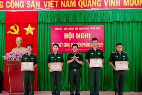 Bộ đội Biên phòng tỉnh Sóc Trăng triển khai toàn diện các mặt công tác biên phòng năm 2023