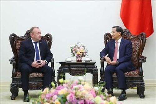 Thúc đẩy hợp tác trong lĩnh vực hoạt động giám định tư pháp giữa Việt Nam và Belarus