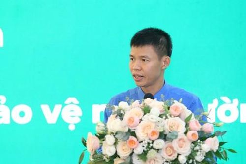 Chương trình 'Triệu cây xanh – Vì một Việt Nam xanh' đã lan tỏa mạnh đến các cấp bộ Đoàn