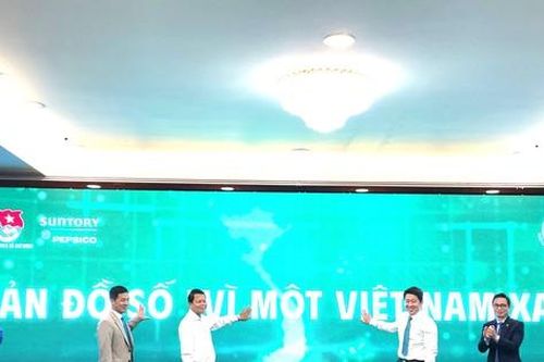 Trung ương Đoàn ra mắt Bản đồ số 'Vì một Việt Nam xanh'