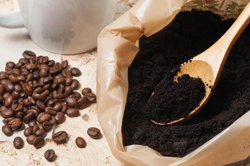 Chống thoái hóa não bằng… bã cà phê