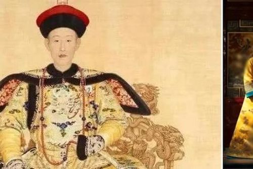 Dùng AI phục dựng chân dung Càn Long và vợ con, sững sờ kết quả