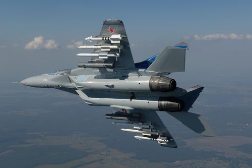 Báo Mỹ nhận định MiG-35 có khả năng tấn công khắp Ukraine