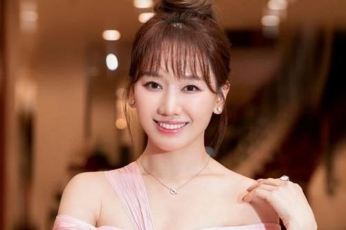 Nhan sắc rạng rỡ và vóc dáng thon gọn của bà xã Trấn Thành - ca sĩ Hari Won