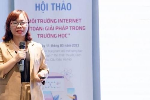 Chuyên gia cảnh báo về những nguy cơ của Trí tuệ nhân tạo đối với trẻ em