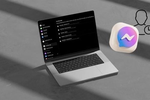 Xem lại lịch sử đăng nhập Messenger trên MacBook siêu đơn giản