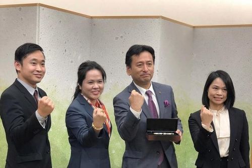 Tổng LSQ Việt Nam tại Fukuoka (Nhật Bản): Nỗ lực khai thác tiềm năng và thế mạnh của khu vực Kyushu