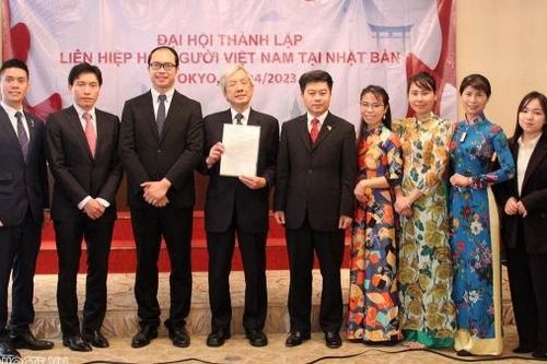 VUAJ và sứ mệnh vì 'một cộng đồng, gắn kết hai nền văn hóa' Việt Nam-Nhật Bản
