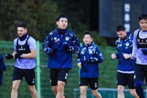 AFC Champions League 2023/24: CLB Hà Nội phấn đấu có điểm trên sân CLB Pohang Steelers