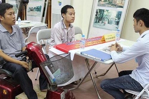 Doanh nghiệp chung tay hỗ trợ người khuyết tật tham gia vào thị trường lao động