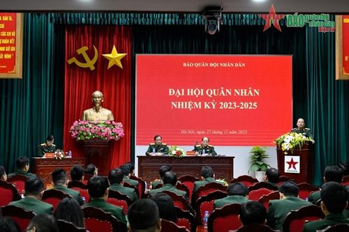 Báo Quân đội nhân dân tích cực khuyến khích, động viên cán bộ, phóng viên sâu sát cơ sở