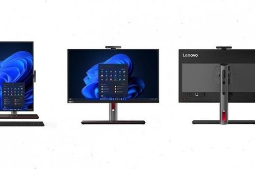 Cận cảnh chiếc PC PC All-in-One mới nhà Lenovo