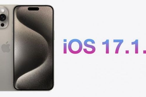 Bản cập nhật iOS 17.1.2 sắp ra mắt: Giải quyết triệt để vấn đề wi-fi