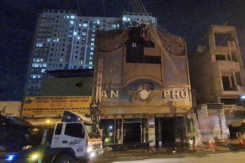 Khởi tố thêm 2 Công an trong vụ cháy quán karaoke An Phú khiến 32 người tử vong