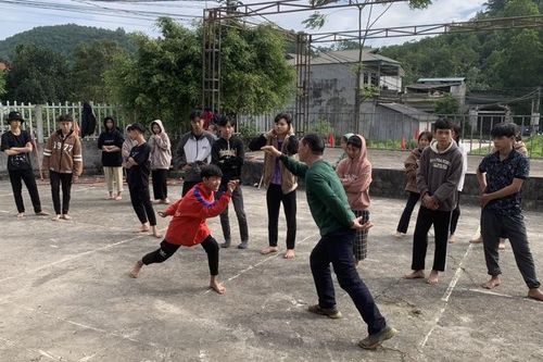 Thái Nguyên bảo tồn, phát huy giá trị múa Tắc Xình của dân tộc Sán Chay