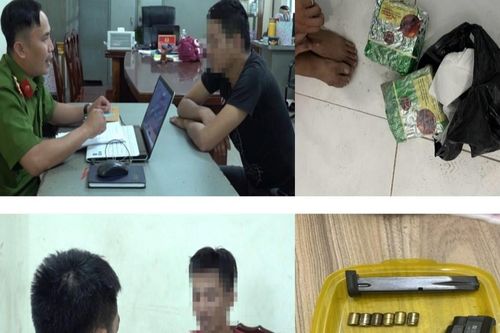 Triệt xóa đường dây mua bán, tổ chức sử dụng trái phép chất ma túy lớn ở Đồng Nai