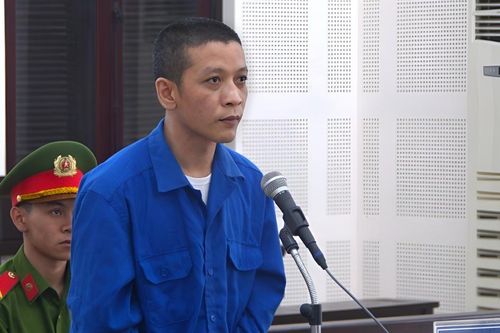 17 năm tù cho bị cáo buôn ma túy