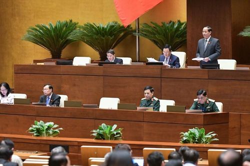 Chú trọng đảm bảo quốc phòng, an ninh trên biển