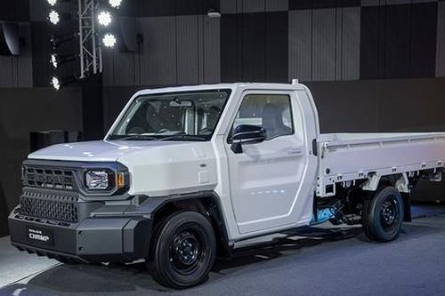 Bán tải Toyota Hilux Champ có giá từ 13.000 USD