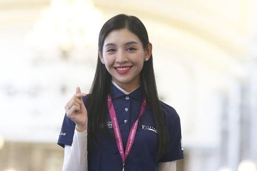 Miss Golf Việt Nam 2022 Lê Thanh Tú và bài học từ huyền thoại golf