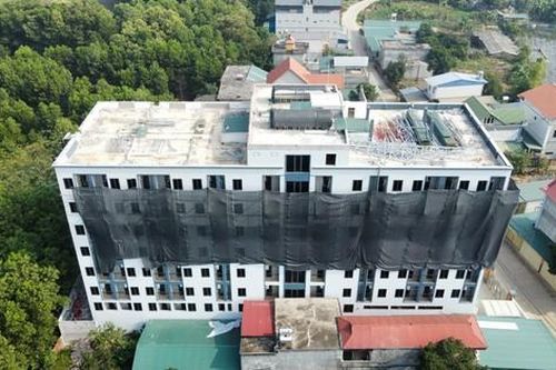 Thủ phủ chung cư mini sai phép ở ngoại thành Hà Nội ì ạch xử lý sai phạm